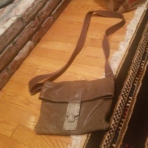 Banana Republic Leather Bag